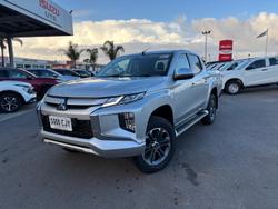 2021 Mitsubishi Triton GLS