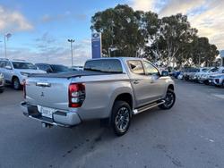 2021 Mitsubishi Triton GLS
