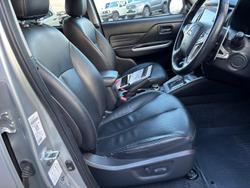 2021 Mitsubishi Triton GLS