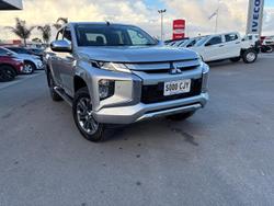 2021 Mitsubishi Triton GLS