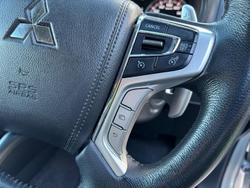2021 Mitsubishi Triton GLS