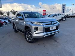 2021 Mitsubishi Triton GLS