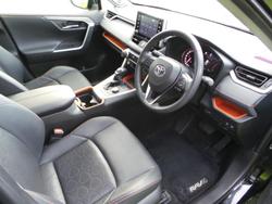 2021 Toyota RAV4 Edge