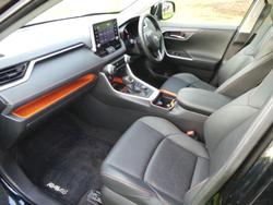 2021 Toyota RAV4 Edge