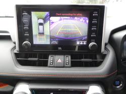 2021 Toyota RAV4 Edge
