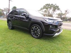 2021 Toyota RAV4 Edge