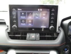 2021 Toyota RAV4 Edge