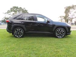 2021 Toyota RAV4 Edge