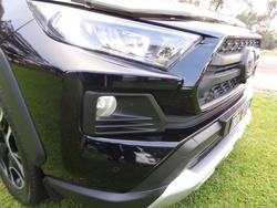 2021 Toyota RAV4 Edge