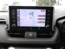 2021 Toyota RAV4 Edge