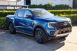 2024 Ford Ranger Wildtrak