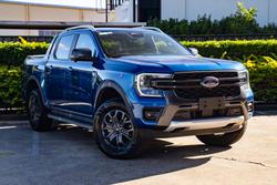 2024 Ford Ranger Wildtrak