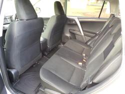 2015 Toyota RAV4 GXL