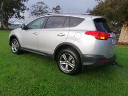 2015 Toyota RAV4 GXL