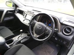 2015 Toyota RAV4 GXL