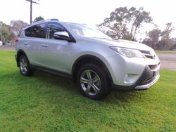 2015 Toyota RAV4 GXL