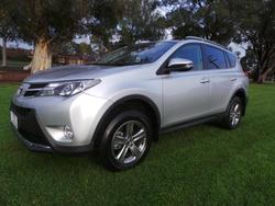 2015 Toyota RAV4 GXL
