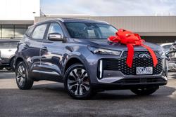 2025 Chery Tiggo 4 Ultimate