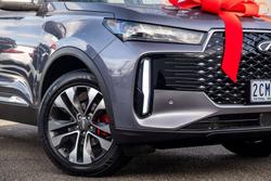 2025 Chery Tiggo 4 Ultimate