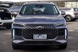 2025 Chery Tiggo 4 Ultimate