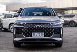2025 Chery Tiggo 4 Ultimate
