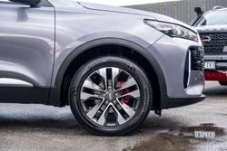 2025 Chery Tiggo 4 Ultimate