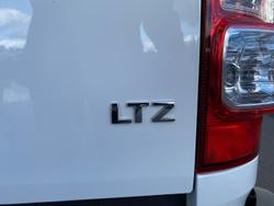 2020 Holden Colorado LTZ