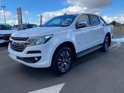 2020 Holden Colorado LTZ