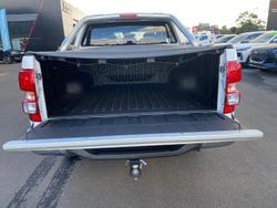 2020 Holden Colorado LTZ