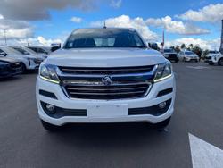 2020 Holden Colorado LTZ