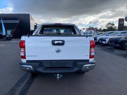 2020 Holden Colorado LTZ