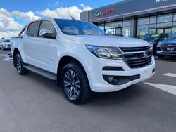 2020 Holden Colorado LTZ