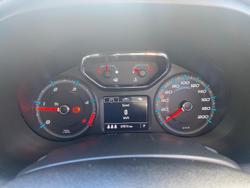 2020 Holden Colorado LTZ