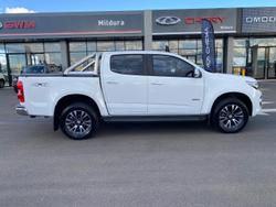 2020 Holden Colorado LTZ