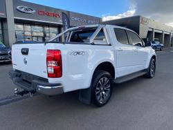 2020 Holden Colorado LTZ