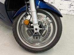 2007 Yamaha FJR1300A FJR Blue