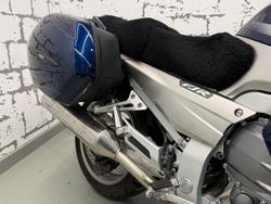 2007 Yamaha FJR1300A FJR Blue