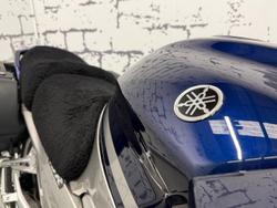 2007 Yamaha FJR1300A FJR Blue
