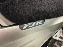 2007 Yamaha FJR1300A FJR Blue