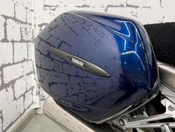 2007 Yamaha FJR1300A FJR Blue