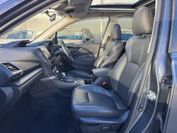 2021 Subaru Forester 2.5i-S