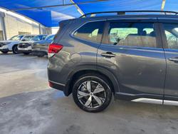 2021 Subaru Forester 2.5i-S