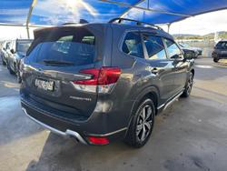 2021 Subaru Forester 2.5i-S