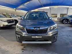 2021 Subaru Forester 2.5i-S