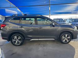 2021 Subaru Forester 2.5i-S