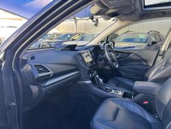 2021 Subaru Forester 2.5i-S
