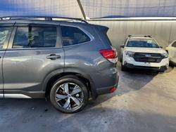 2021 Subaru Forester 2.5i-S