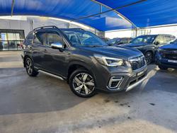 2021 Subaru Forester 2.5i-S