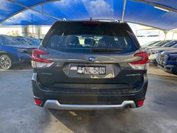 2021 Subaru Forester 2.5i-S