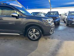 2021 Subaru Forester 2.5i-S